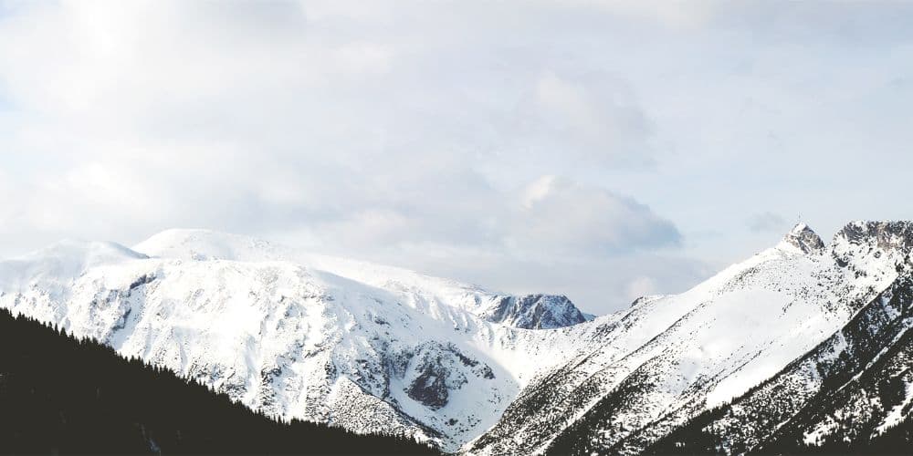 Snowy Mountains